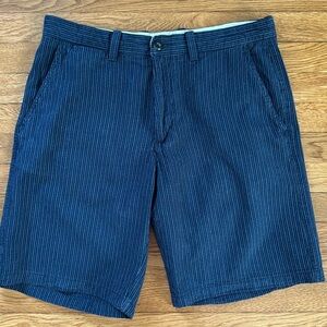 Threads By Saks Fifth Avenue Striped Shorts